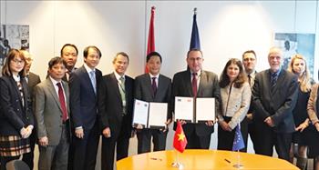 EU hỗ trợ Việt Nam 108 triệu EUR để phát triển năng lượng