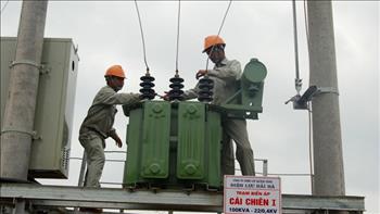 Xã đảo cuối cùng của tỉnh Quảng Ninh có điện lưới quốc gia 