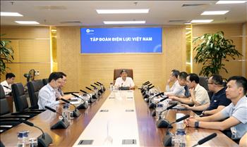Rà soát, đôn đốc tiến độ các dự án phục vụ nhập khẩu điện từ Lào