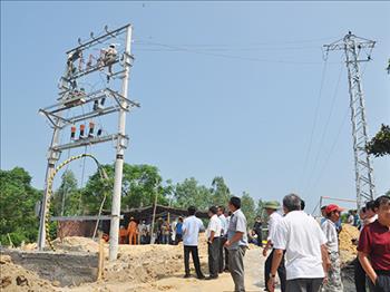Cần Thơ tập trung nâng cấp lưới điện nông thôn 