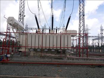 Hoàn thành nâng công suất TBA 220 kV Bến Tre