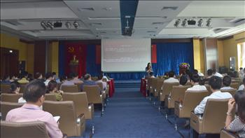 Đảng ủy Khối doanh nghiệp Trung ương: Bồi dưỡng lý luận chính trị cho 265 đảng viên mới