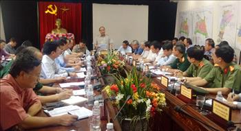 Cấp điện trở lại cho 100% trung tâm huyện, thị của tỉnh Hà Tĩnh trong 3 ngày