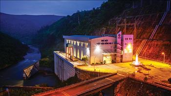 Công ty Thủy điện Đồng Nai: Xây dựng thành công mô hình điều khiển nhà máy điện thông minh