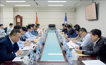 Giải tỏa công suất các dự án năng lượng tái tạo tỉnh Ninh Thuận