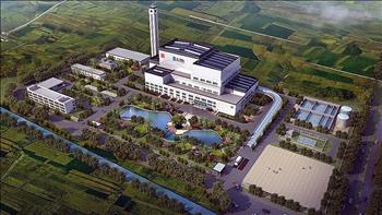 Xây dựng Nhà máy xử lý rác và phát điện Bắc Giang 12MW