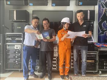PC Tuyên Quang lan tỏa thông điệp sử dụng điện tiết kiệm, hiệu quả