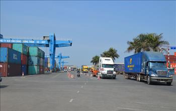 Muốn xuất khẩu sang thị trường khó tính, logistics cũng phải xanh