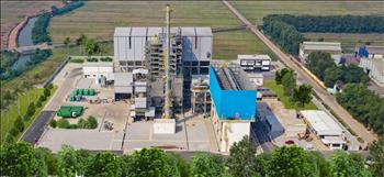 Bắc Ninh khánh thành nhà máy xử lý chất thải rắn công nghệ cao phát năng lượng