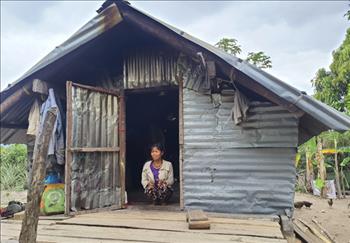 PC Gia Lai xây dựng 5 nhà tình nghĩa cho các gia đình có hoàn cảnh đặc biệt khó khăn 