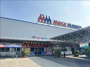 Trung tâm MM Mega Market Biên Hòa tiết kiệm năng lượng hiệu quả
