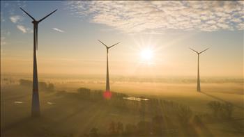 Năm 2023, EU bổ sung 17GW năng lượng gió 