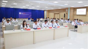Đảng ủy Tổng công ty Điện lực miền Trung tổ chức Hội nghị sơ kết 6 tháng đầu năm 2024
