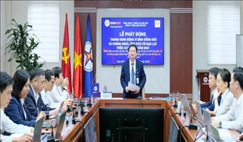 PC Nam Định phát động hưởng ứng Tháng hành động vì bình đẳng giới năm 2023