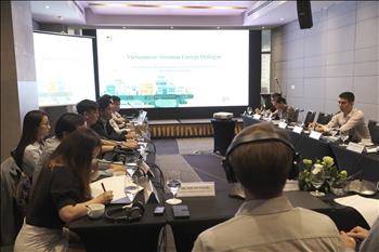 Hội thảo tư vấn Các nhóm công tác khu vực tư nhân nhằm thúc đẩy hiệu quả năng lượng