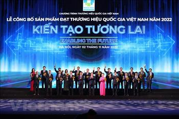 Tuần lễ Thương hiệu quốc gia Việt Nam năm 2023