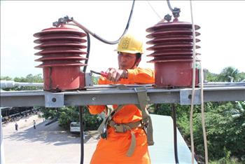 Vĩnh Long công bố Quy hoạch phát triển điện lực giai đoạn 2016 -2025 