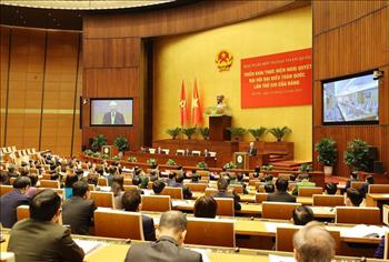 Toàn văn phát biểu của Tổng Bí thư Nguyễn Phú Trọng tại Hội nghị Đối ngoại toàn quốc
