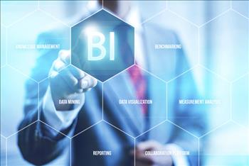 Thư mời quan tâm cung cấp dịch vụ đào tạo về BI (business intelligence)
