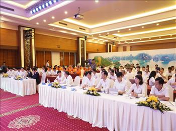 PC Quảng Ninh tổ chức Hội thảo Quản trị doanh nghiệp bằng văn hóa lãnh đạo và nêu gương