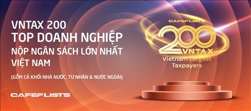 EVN nằm trong Top 10 doanh nghiệp nộp ngân sách lớn nhất Việt Nam