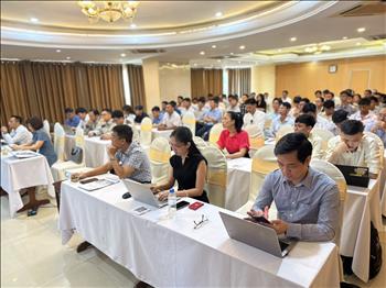 Hội nghị phổ biến các tiêu chuẩn quốc gia về hệ thống quản lý năng lượng