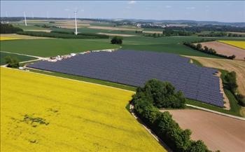 Đức bổ sung 3,7GW công suất năng lượng mặt trời trong quý 1/2024