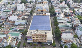 Đắk Lắk: Bán điện mặt trời trên mái nhà, khách hàng được trả gần 600 triệu đồng