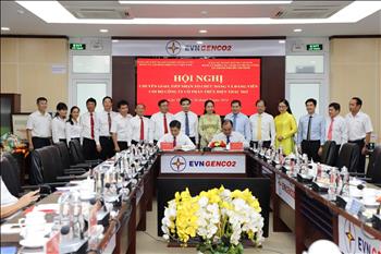 Đảng bộ EVNGENCO2 hoàn thành tiếp nhận 10 cơ sở đảng đơn vị thành viên