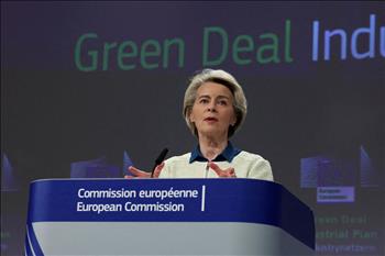 EU công bố kế hoạch nhằm dẫn đầu cách mạng công nghiệp xanh
