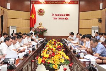 Triển khai các phương án phát triển hạ tầng điện tỉnh Thanh Hoá