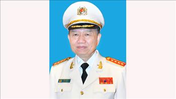 Đại tướng, Bộ trưởng Tô Lâm đánh giá cao EVN tích cực tham gia hoạt động vì cộng đồng