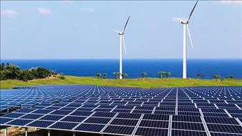 Tỉnh Bình Thuận ưu tiên phát triển các dự án năng lượng tái tạo, năng lượng sạch
