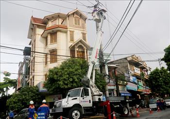 Lào Cai: Lần đầu tiên đấu lưới 22 kV không phải cắt điện