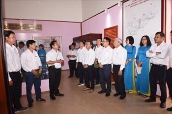 PC Bình Thuận tổ chức hành trình về nguồn 