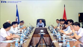 EVN rà soát việc đảm bảo điện tại Hà Nội trong các tháng hè 2019