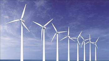 84 nhà máy điện gió đã được công nhận vận hành thương mại đến hết ngày 31/10/2021