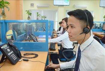 Số lượng cuộc gọi tới các Trung tâm CSKH tăng hơn 80%