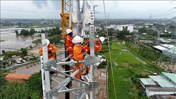 EVNSPC: Đóng điện, đưa vào vận hành hàng loạt công trình lưới điện 110kV trọng điểm