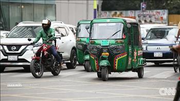 Bangladesh: Các xe điện tuk-tuk có thể trở thành một "nhà máy điện ảo" 
