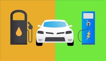 Thông tư hướng dẫn về dán nhãn năng lượng đối với xe ô tô con, xe mô tô, xe gắn máy sử dụng điện và hybrid điện