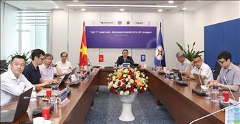 EVN tham dự Diễn đàn cấp cao ngành Điện các nước Mekong – Lan Thương năm 2022