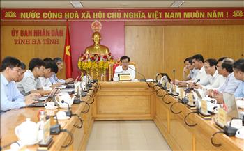Các địa phương cam kết chung sức cùng EVNNPT triển khai dự án 500kV từ Quảng Trạch đến Phố Nối