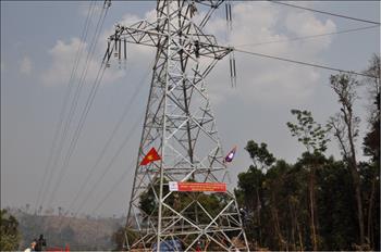 Liên kết lưới điện truyền tải trong khu vực: “Giải pháp phù hợp để đảm bảo an ninh năng lượng quốc gia”