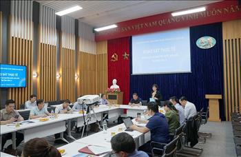 Ủy ban Khoa học, Công nghệ và Môi trường khảo sát thực tế tại Công ty Thủy điện Sơn La