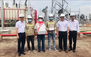 EVNNPT: Động viên lực lượng thi công 3 công trình truyền tải cấp bách tại Đồng Nai