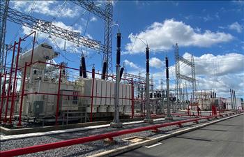 Đóng điện Trạm biến áp 220kV Định Quán và đường dây đấu nối