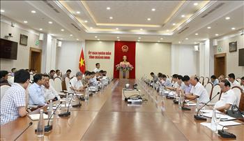 Bộ Công Thương và tỉnh Quảng Ninh thống nhất phương án đảm bảo cấp điện cho tỉnh