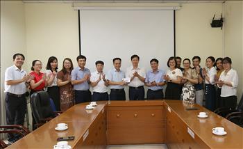 Công đoàn EVNNPT động viên CBCNV tham gia quản lý dự án các đường dây 500 kV mạch 3 từ Quảng Trạch đến Phố Nối