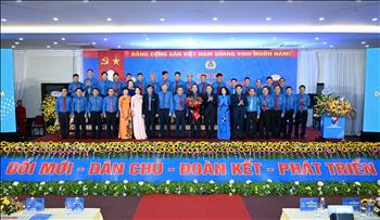 Đồng chí Đỗ Đức Hùng tái đắc cử Chủ tịch Công đoàn Điện lực Việt Nam nhiệm kỳ 2023-2028